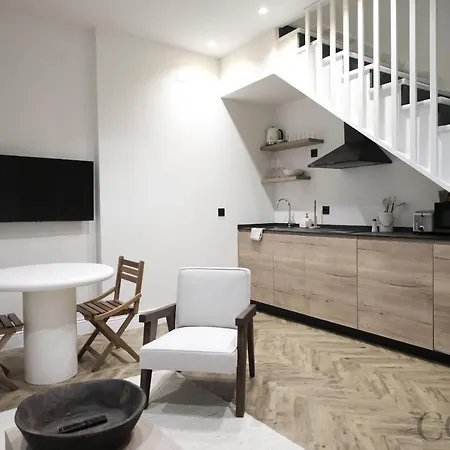 Fabulous Apartamento Para 4pax En El Centro De Apartment Seville