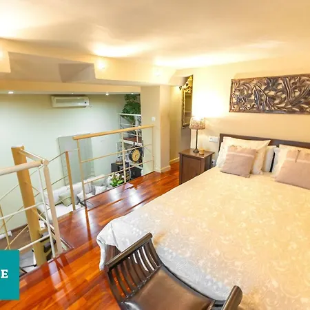Apartamento 180 Luxury Peral 58 - Anibal Gonzalez *