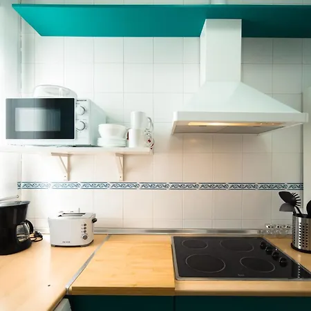 Apartamento Victoria 5 Sevilla