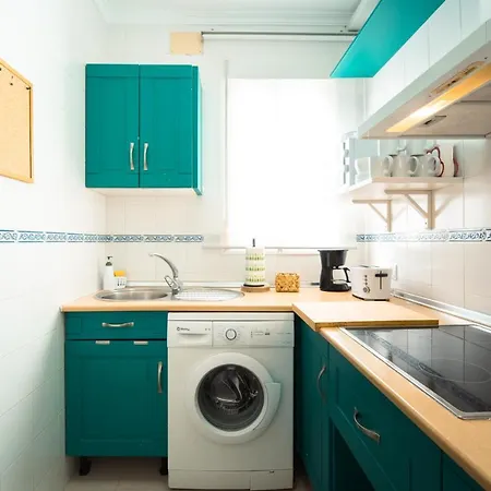 Apartamento Victoria 5 Sevilla