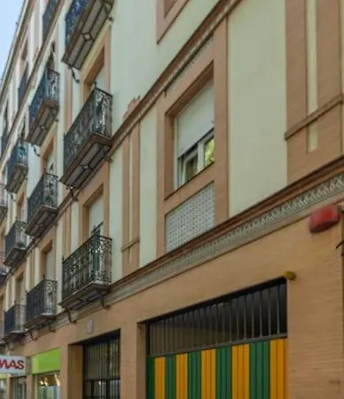 Triana Deluxe By Valcambre Apartamento Sevilla