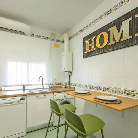 Apartamento Triana Deluxe By Valcambre *