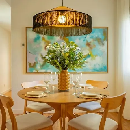 Apartamento Triana Deluxe By Valcambre Sevilla