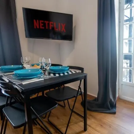 Apartment Banos - Casa Sevillana Seville