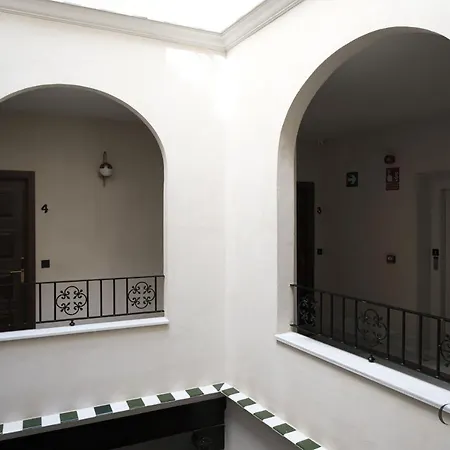 Apartment Luxury Para 4pax En El Centro De Seville