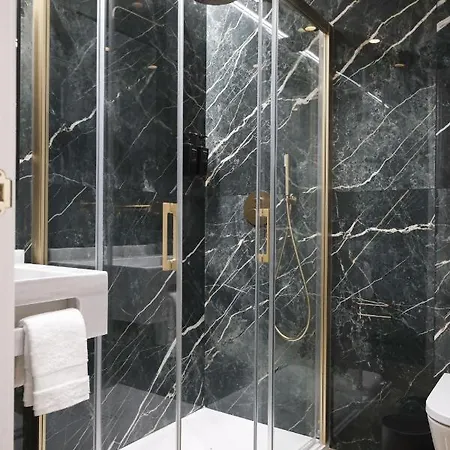 Luxury Para 4pax En El Centro De Appartamento *