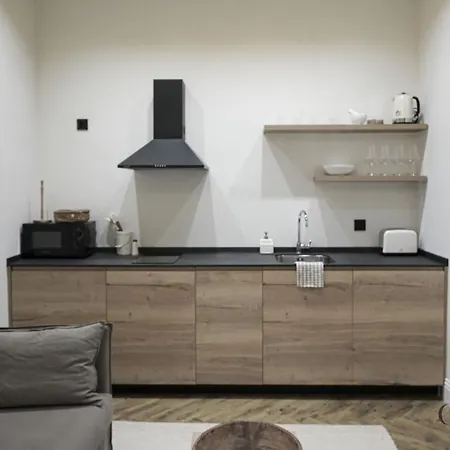 Exclusive And Unique Para 4 Pax En El Centro De Apartment