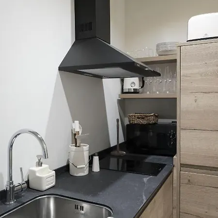 Luxury Para 4pax En El Centro De Apartment *