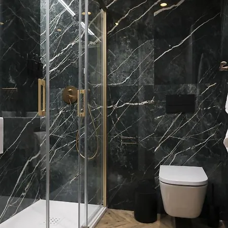 Luxury Para 4pax En El Centro De Apartment *