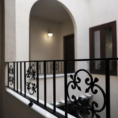 Apartment Luxury Para 4pax En El Centro De Seville
