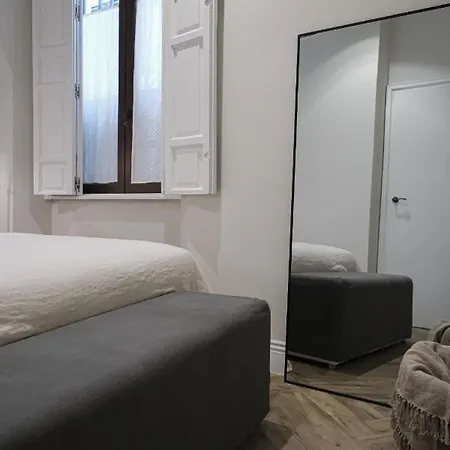 Apartment Luxury, Art And Deco Apt Para 4pax Cerca De Plaza De Espana