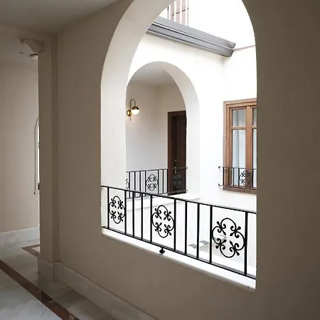 Luxury, Art And Deco Apt Para 4pax Cerca De Plaza De Espana Apartment Seville