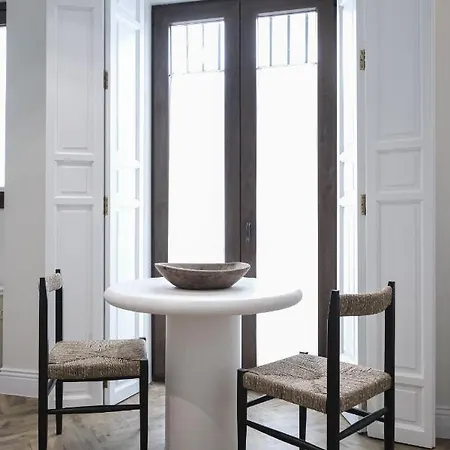 Appartamento Elegante Apartamento Para 4 Pax Cerca De La Plaza De Espana *