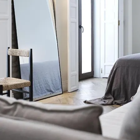 Elegante Apartamento Para 4 Pax Cerca De La Plaza De Espana *