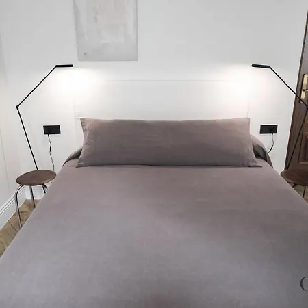 Appartamento Elegante Apartamento Para 4 Pax Cerca De La Plaza De Espana