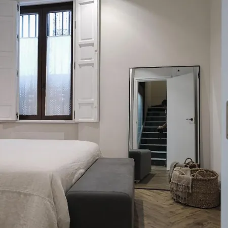 Apartment Luxury, Art And Deco Apt Para 4pax Cerca De Plaza De Espana Seville