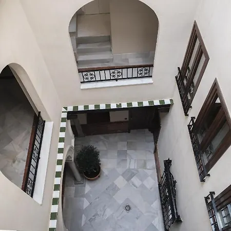 Luxury, Art And Deco Apt Para 4pax Cerca De Plaza De Espana Apartment Seville