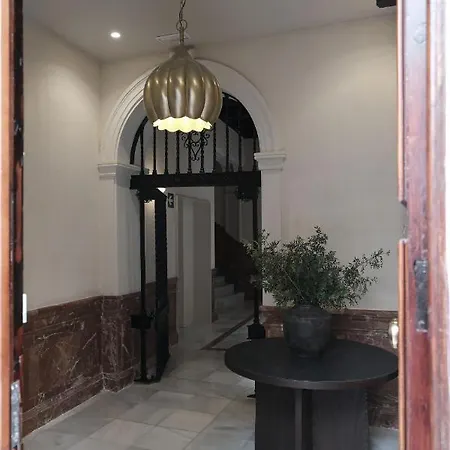 Apartment Luxury, Art And Deco Apt Para 4pax Cerca De Plaza De Espana *