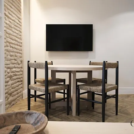 Luxury, Art And Deco Apt Para 4pax Cerca De Plaza De Espana Apartment Seville