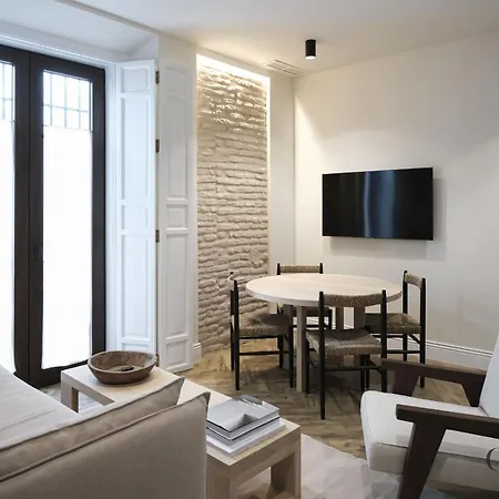 Luxury, Art And Deco Apt Para 4pax Cerca De Plaza De Espana Seville