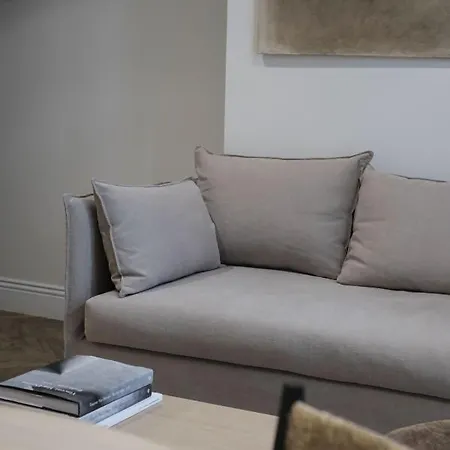 Apartment Luxury, Art And Deco Apt Para 4pax Cerca De Plaza De Espana