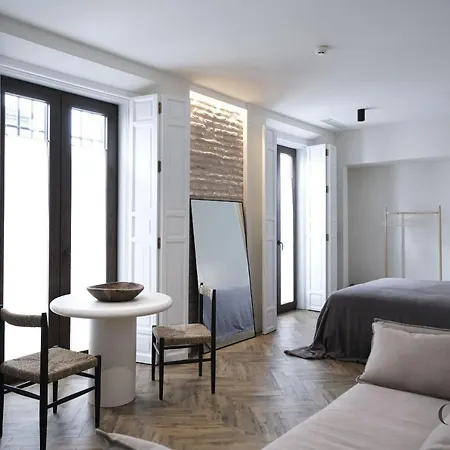 Elegante Apartamento Para 4 Pax Cerca De La Plaza De Espana * Seville