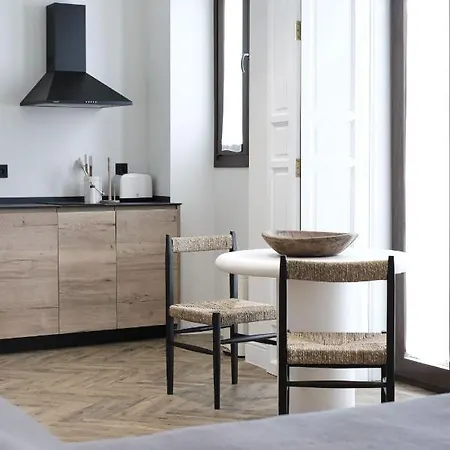 Elegante Apartamento Para 4 Pax Cerca De La Plaza De Espana Apartment