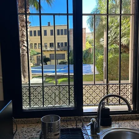 Proximo Al Centro De 2 Con Piscina. Apartment *