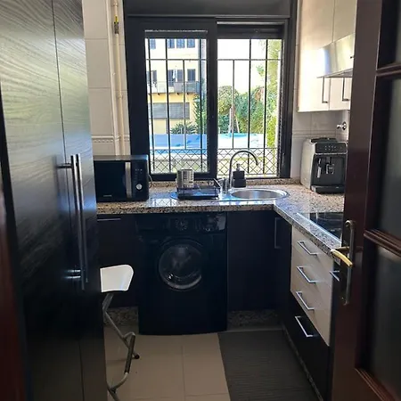 Apartment Proximo Al Centro De 2 Con Piscina. *