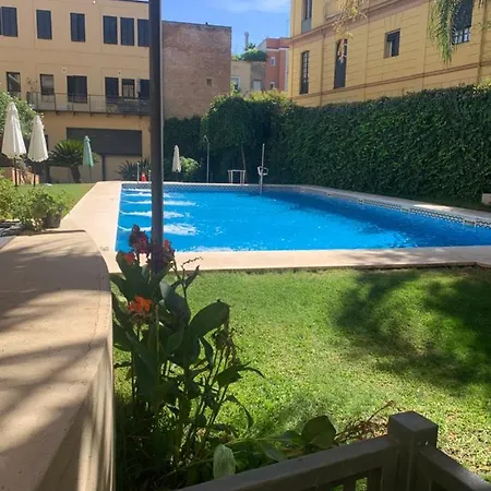 Proximo Al Centro De 2 Con Piscina.