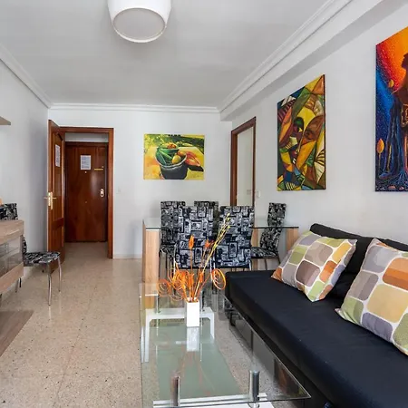 Sol Apartment *