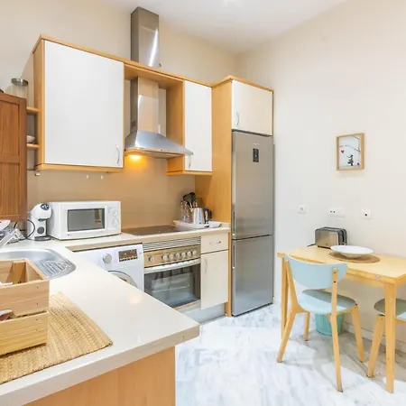 Apartamento El Salvador Centro * Seville