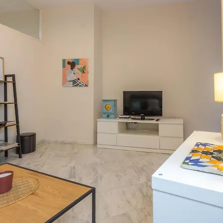 Apartamento El Salvador Centro Apartment *