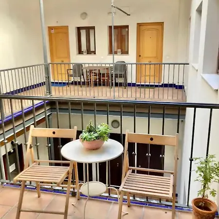 Apartment Apartamento El Salvador Centro