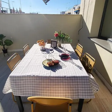 Apartment Rentalsevilla Cardenal Cervantes