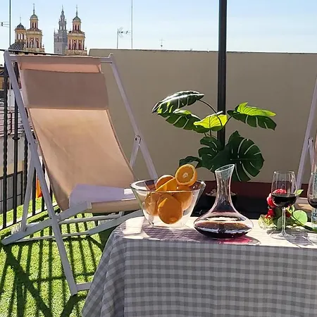 Apartment Rentalsevilla Cardenal Cervantes Seville