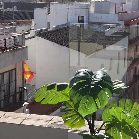 Apartment Rentalsevilla Cardenal Cervantes Seville