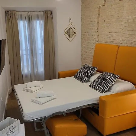 Rentalsevilla Cardenal Cervantes Apartment *