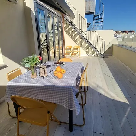 Apartment Rentalsevilla Cardenal Cervantes Seville