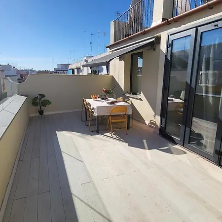 Rentalsevilla Cardenal Cervantes Apartment Seville