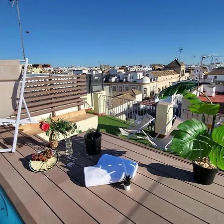 Rentalsevilla Cardenal Cervantes Apartment