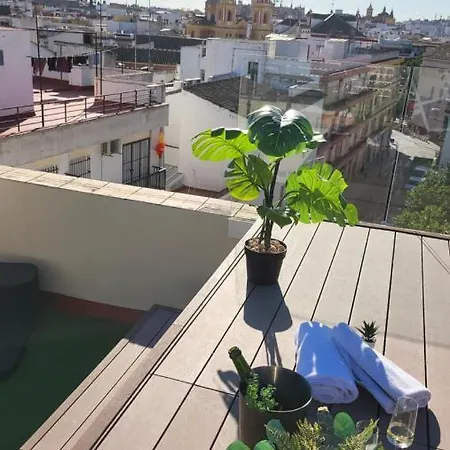 Rentalsevilla Cardenal Cervantes Apartment Seville