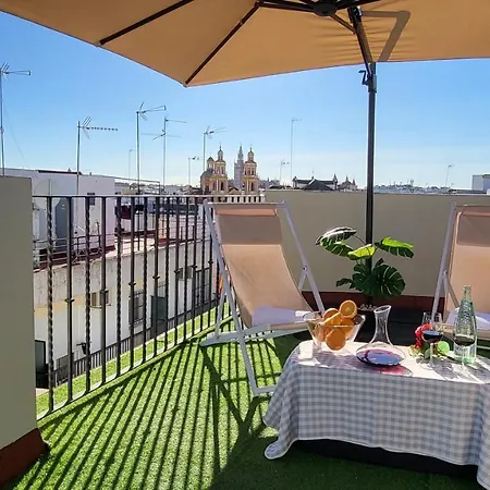Apartment Rentalsevilla Cardenal Cervantes Seville