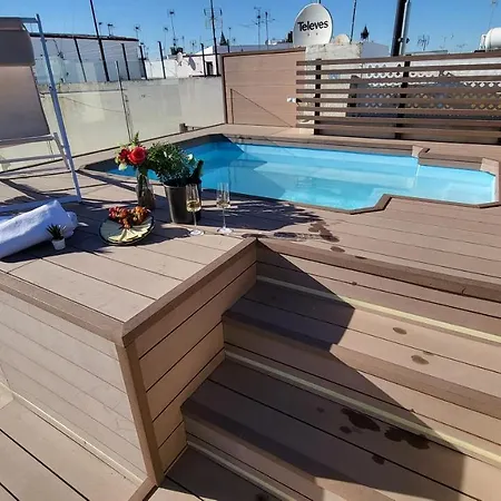 Rentalsevilla Cardenal Cervantes Apartment Seville