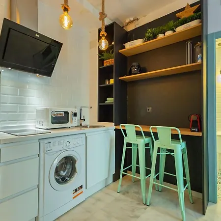 Apartment Dos De Mayo Loft By Valcambre *