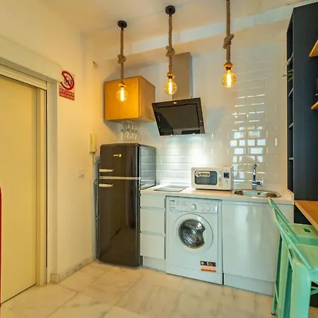 Dos De Mayo Loft By Valcambre Apartment