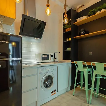 Dos De Mayo Loft By Valcambre * Seville
