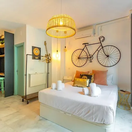 Dos De Mayo Loft By Valcambre Apartment Seville