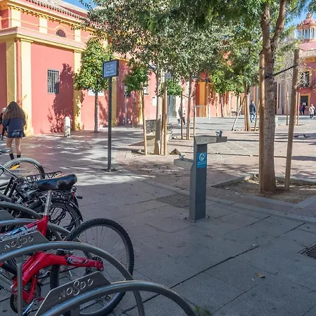 Alohamundi Martinez Montanes Apartment Seville