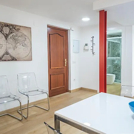 Alohamundi Martinez Montanes Apartment